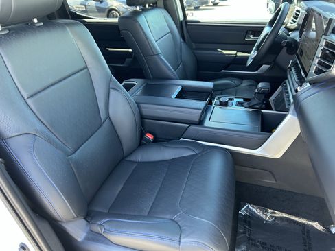 Used 2025 Toyota Tundra Platinum image 11