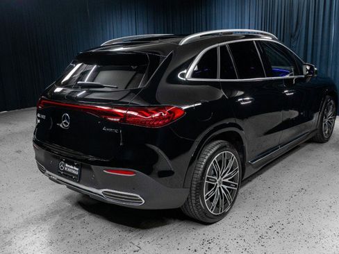 New 2026 Mercedes-Benz EQE 320 4MATIC SUV image 5