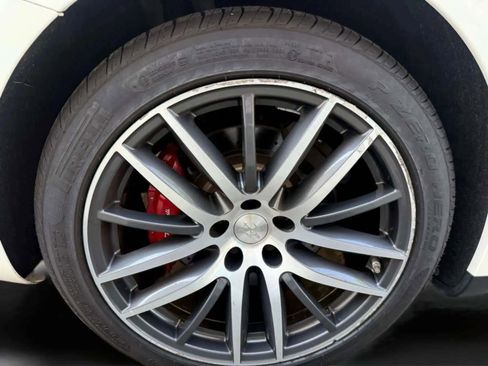 Used 2019 Maserati Ghibli S Q4 image 36