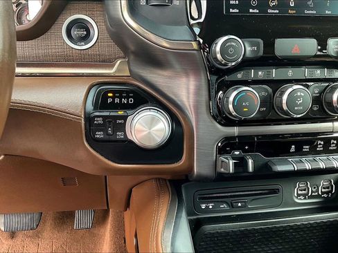 Used 2019 RAM 1500 Limited w/ Bed Utility Group AWD/4WD image 18