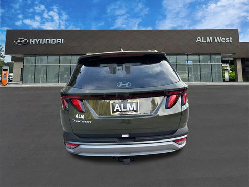 New 2026 Hyundai Tucson SEL image 6