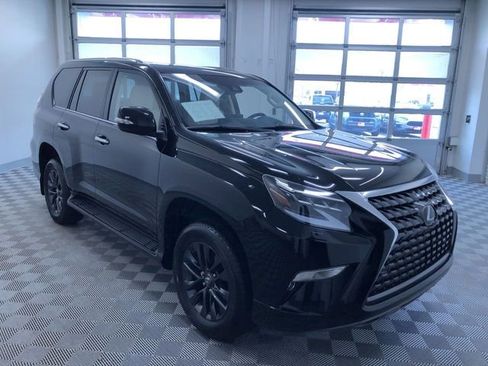 Used 2022 Lexus GX 460 Premium AWD/4WD image 37