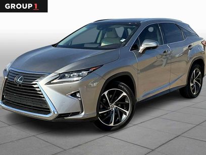 Used 2017 Lexus RX 350 FWD