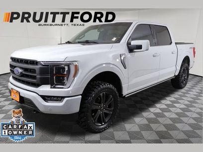 Used 2023 Ford F150 Lariat w/ Equipment Group 502A High