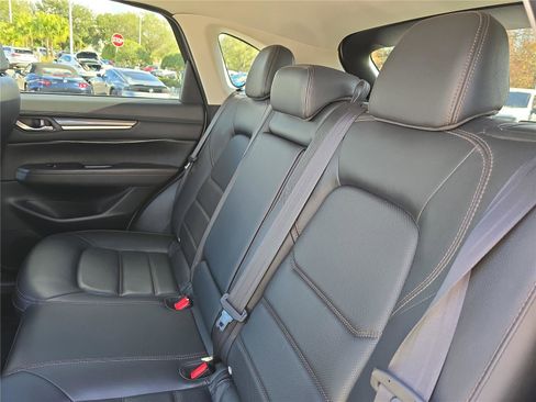 Used 2019 MAZDA CX-5 Grand Touring w/ GT Premium Package image 13