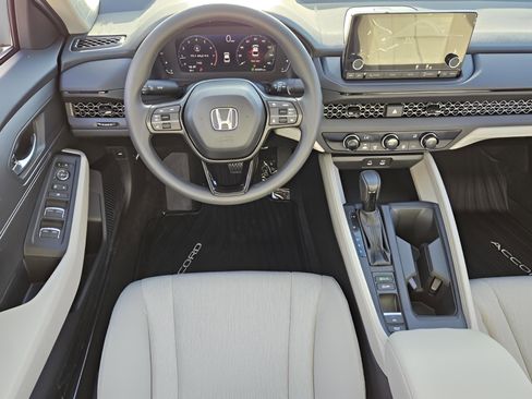 New 2025 Honda Accord LX image 8