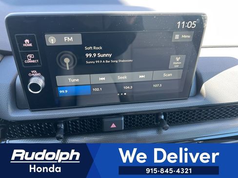 New 2026 Honda CR-V EX-L image 19