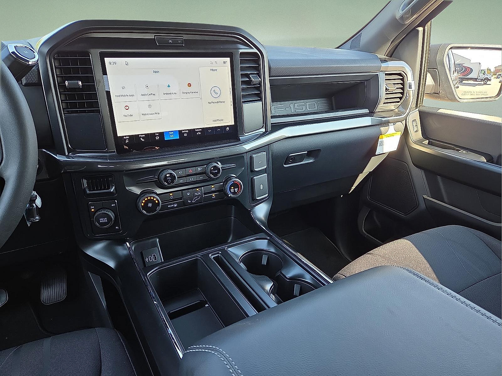 New 2026 Ford F150 STX w/ Equipment Group 200A AWD/4WD image 12