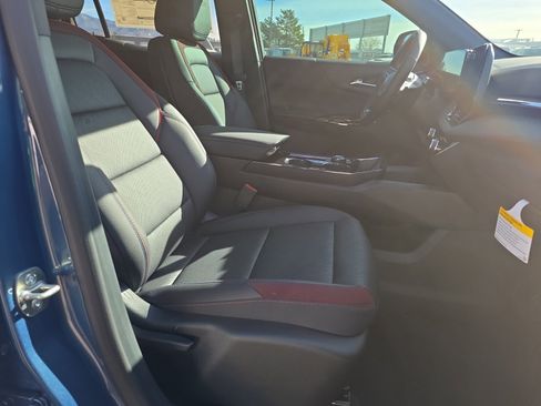New 2026 Chevrolet Equinox RS w/ Safety and Technology Package image 25