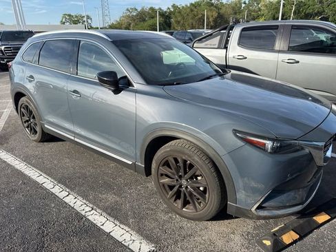 Used 2023 MAZDA CX-9 Carbon Edition image 1