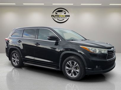 Used 2015 Toyota Highlander Plus
