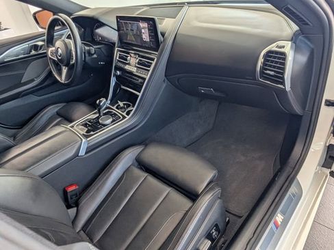Used 2023 BMW 840i Gran Coupe w/ Driving Assistance Package image 17