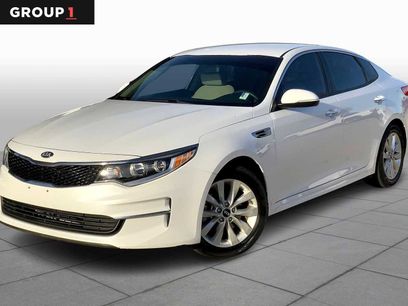 Used 2018 Kia Optima LX w/ Convenience Package