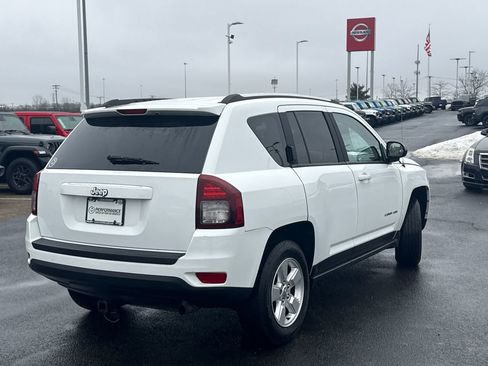 Used 2014 Jeep Compass Sport w/ Power Value Group image 3