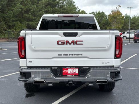 Used 2020 GMC Sierra 1500 SLT w/ SLT Premium Plus Package image 29
