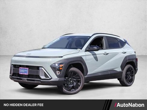 Certified 2026 Hyundai Kona SEL Sport AWD/4WD image 1