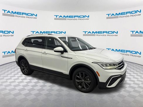 Used 2022 Volkswagen Tiguan SE FWD image 7