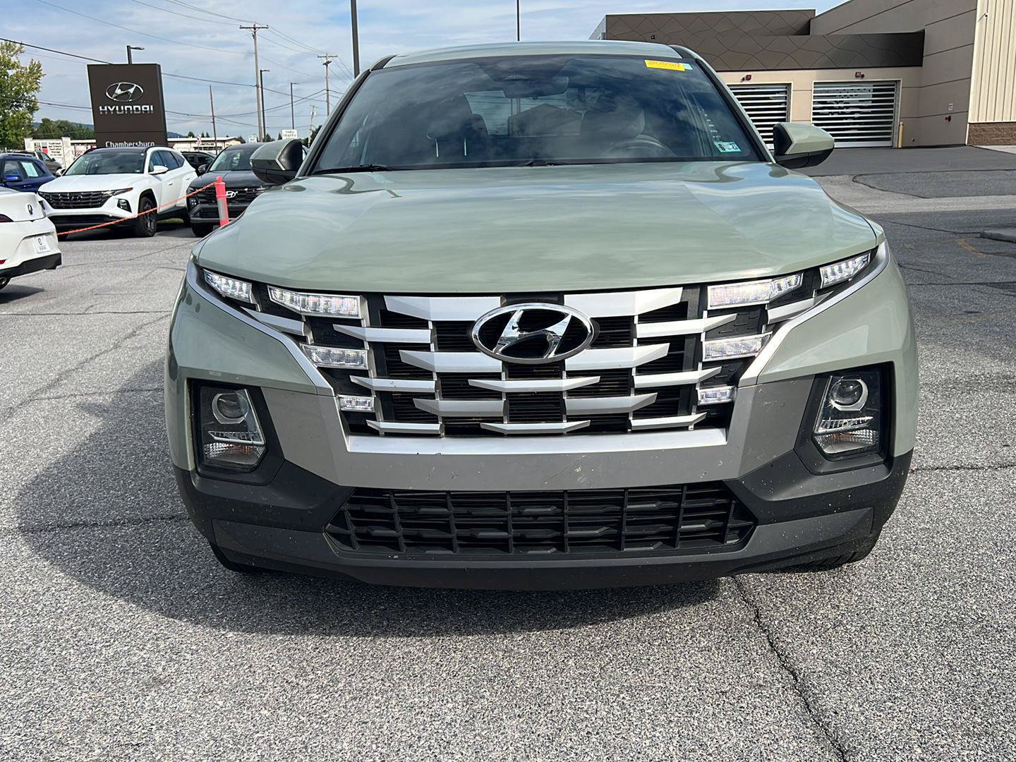 Used 2023 Hyundai Santa Cruz SE AWD/4WD image 8