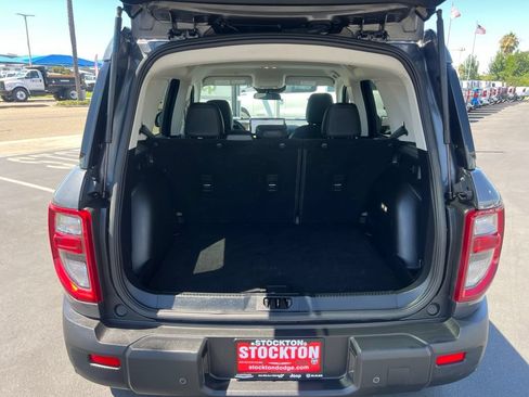 Used 2025 Ford Bronco Sport Big Bend AWD/4WD image 47