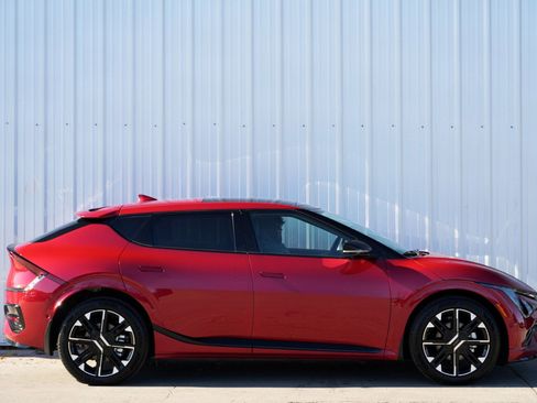 Used 2025 Kia EV6 GT-Line image 56