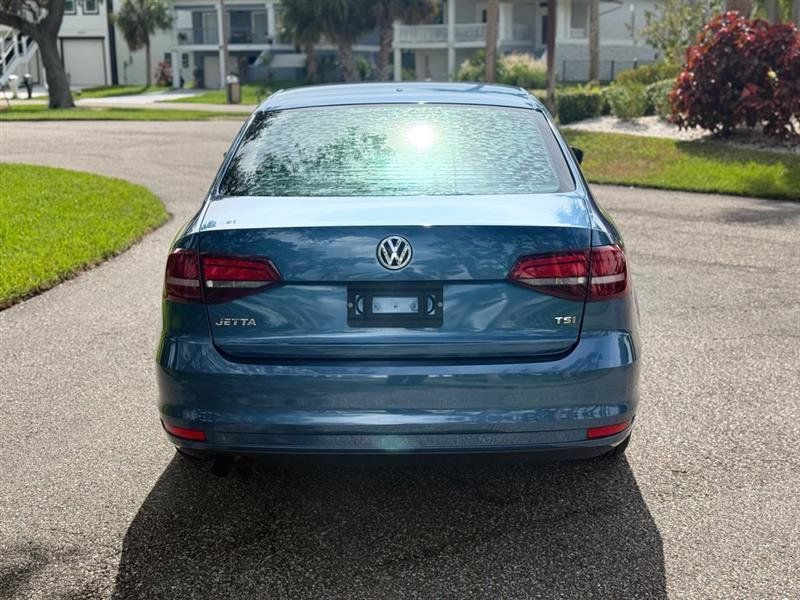 Used 2016 Volkswagen Jetta S FWD image 4