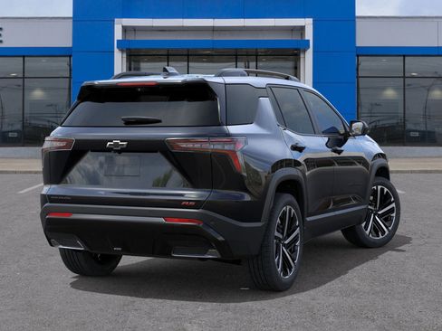 New 2026 Chevrolet Equinox RS w/ Convenience Package III image 4