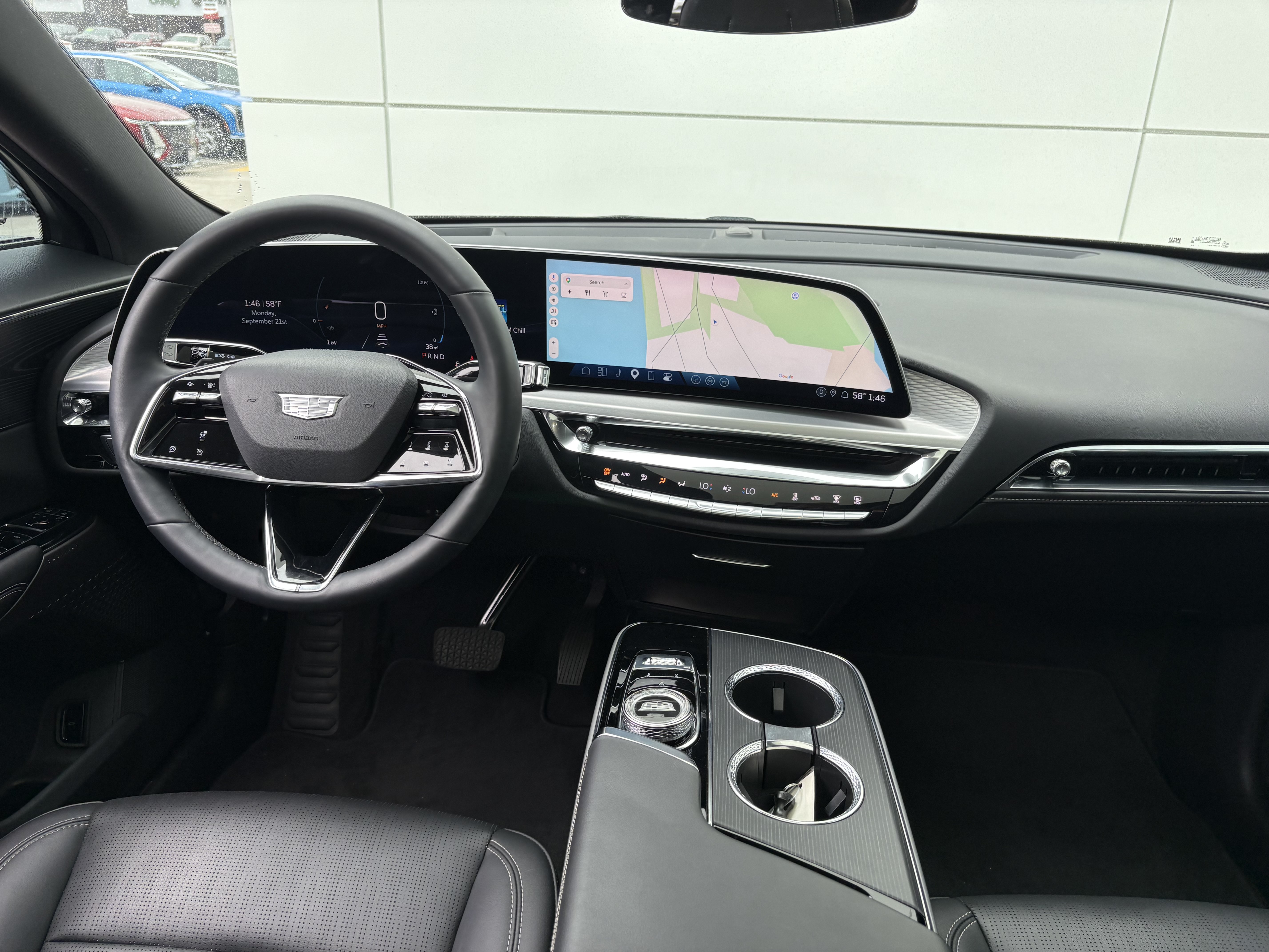 Certified 2024 Cadillac Lyriq Sport AWD/4WD image 19