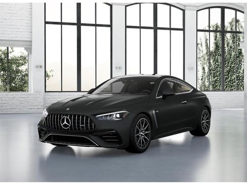 New 2026 Mercedes-Benz CLE 53 AMG 4MATIC Coupe image 40