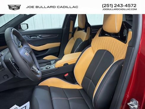 New 2026 Cadillac CT5 V Blackwing w/ Carbon Fiber 2 Package image 11