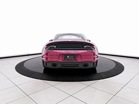 Used 2024 Porsche 911 Targa 4 GTS w/ Premium Package image 18