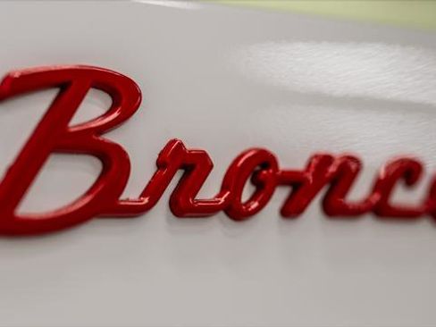 Used 2026 Ford Bronco Big Bend image 16