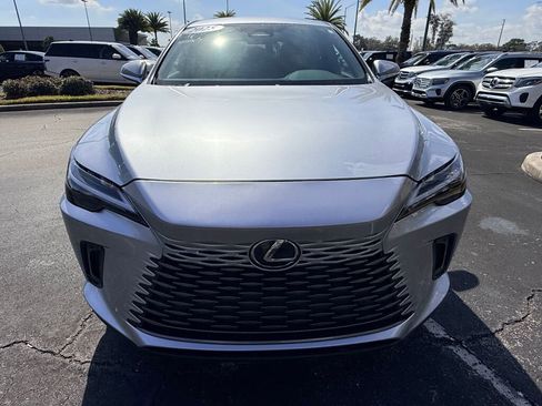 Certified 2025 Lexus RX 350 FWD w/ Technology Package image 15
