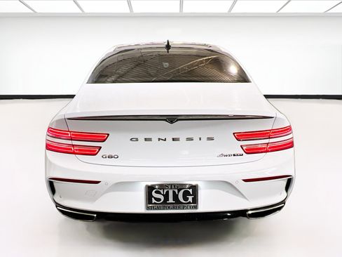 Used 2023 Genesis G80 3.5T Sport AWD/4WD image 5