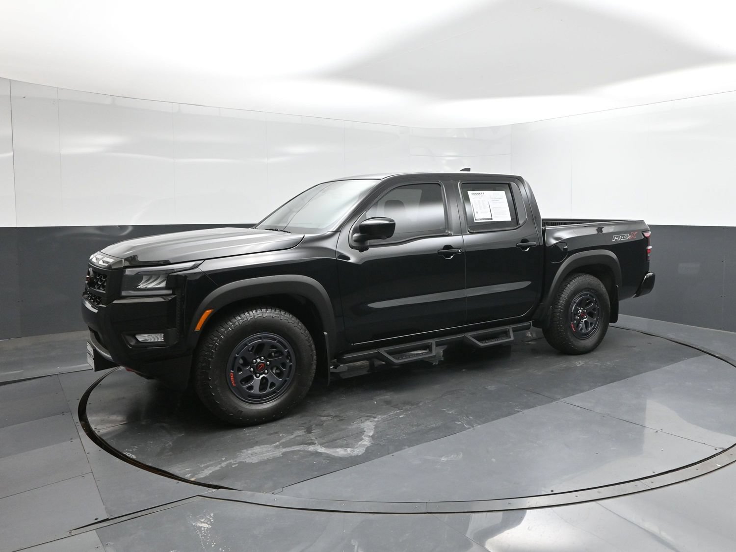 Used 2026 Nissan Frontier Pro-X w/ Pro Premium Package RWD image 30