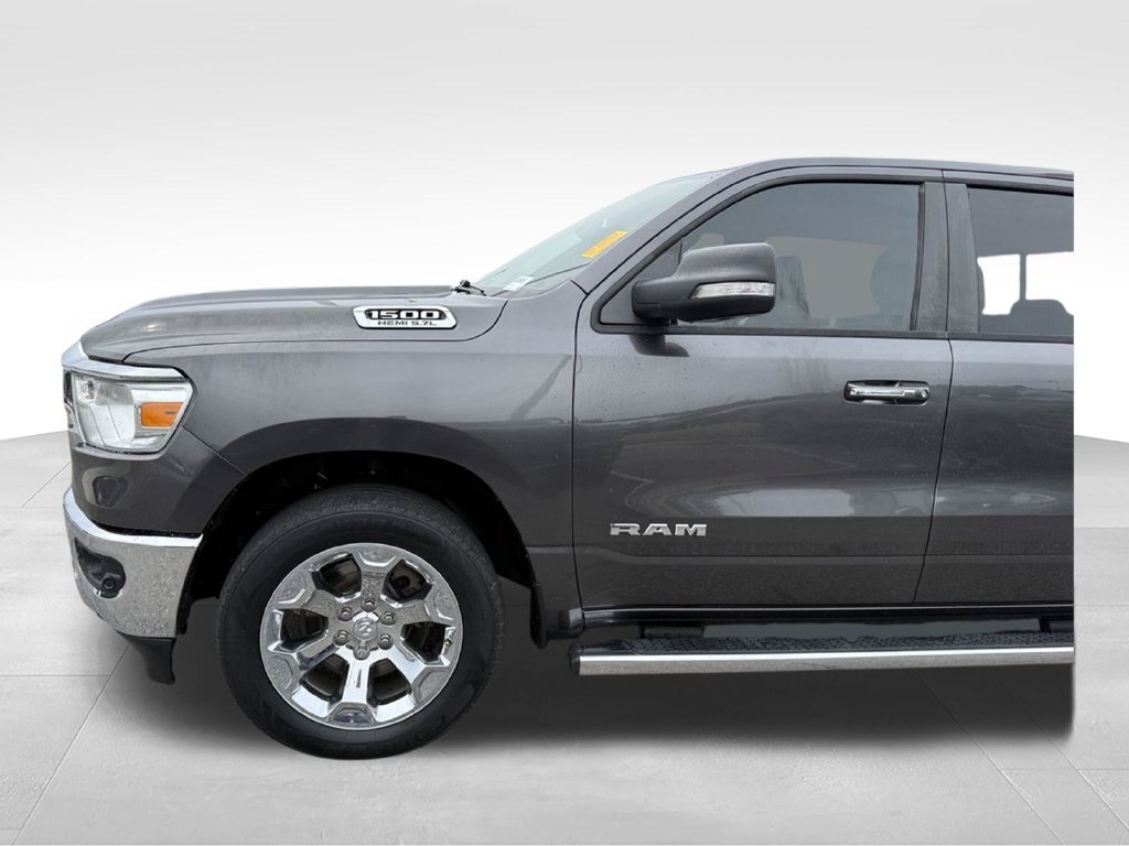 Used 2020 RAM 1500 Big Horn AWD/4WD image 21