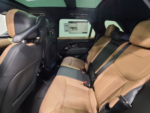 New 2026 Land Rover Range Rover Sport Dynamic SE AWD/4WD image 6
