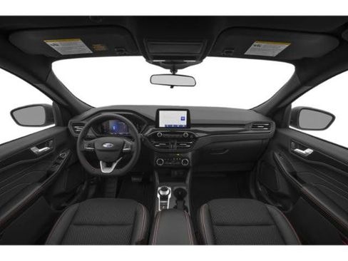 Used 2025 Ford Escape ST-Line AWD/4WD image 7