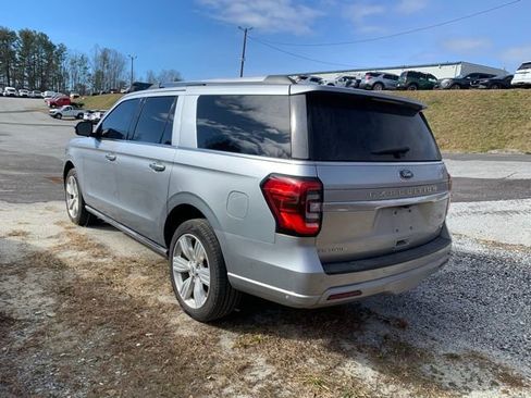 Certified 2024 Ford Expedition Max Platinum image 17