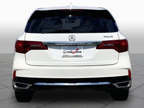 Used 2017 Acura MDX FWD w/ Technology Package image 5