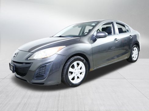 Used 2011 MAZDA MAZDA3 i Touring image 3