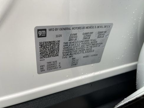 New 2026 GMC Terrain AT4 w/ Convenience Package III image 33