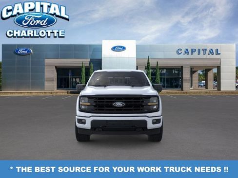 New 2026 Ford F150 XLT w/ Equipment Group 302A MID AWD/4WD image 6