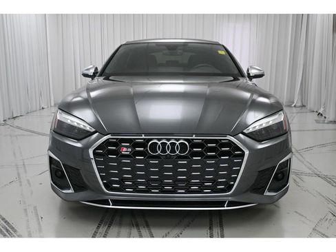 Used 2024 Audi S5 Premium Plus w/ Premium Plus Package image 3