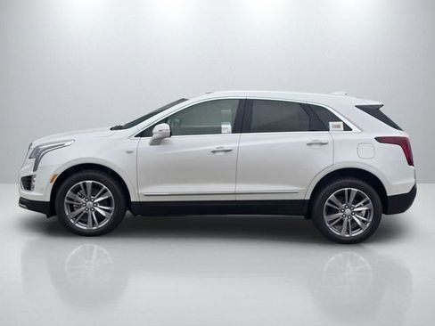 New 2026 Cadillac XT5 Premium Luxury w/ Driver Assist Package FWD image 8