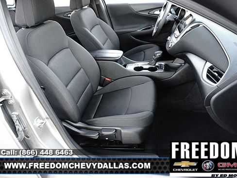 Used 2024 Chevrolet Malibu LT FWD image 10