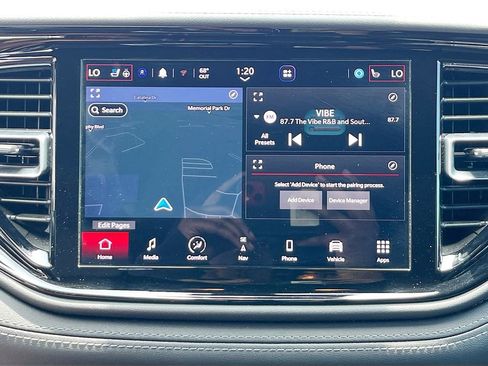 Used 2021 Dodge Durango Citadel w/ Premium Entertainment Group RWD image 22