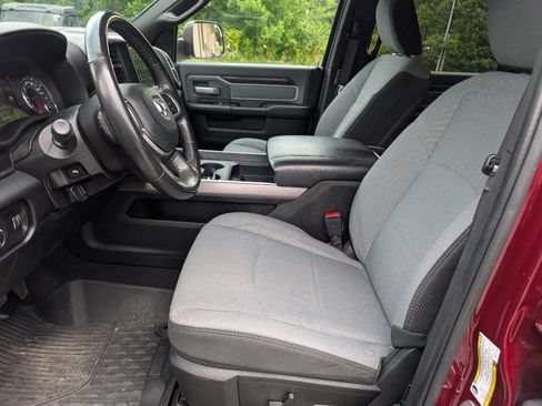 Used 2021 RAM 2500 Big Horn w/ Level B Equipment Group AWD/4WD image 9
