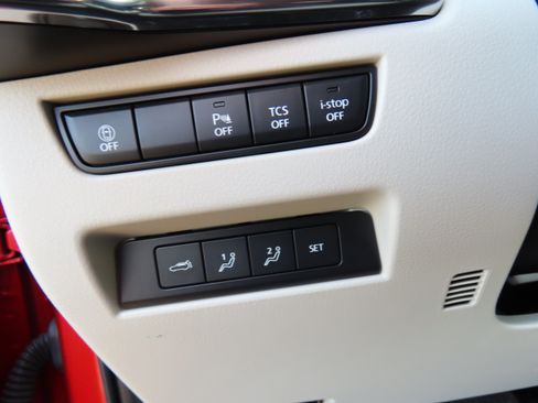 Certified 2025 MAZDA CX-90 3.3 Turbo S w/ Premium Plus image 39