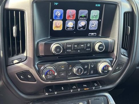 Used 2017 GMC Sierra 1500 SLT AWD/4WD image 10
