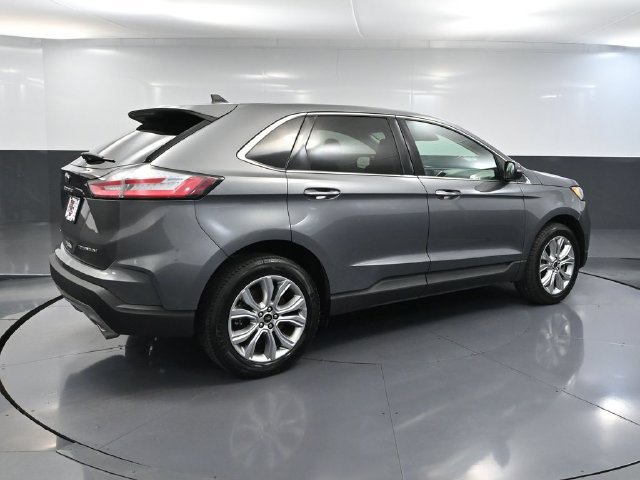 Used 2024 Ford Edge Titanium AWD/4WD image 4